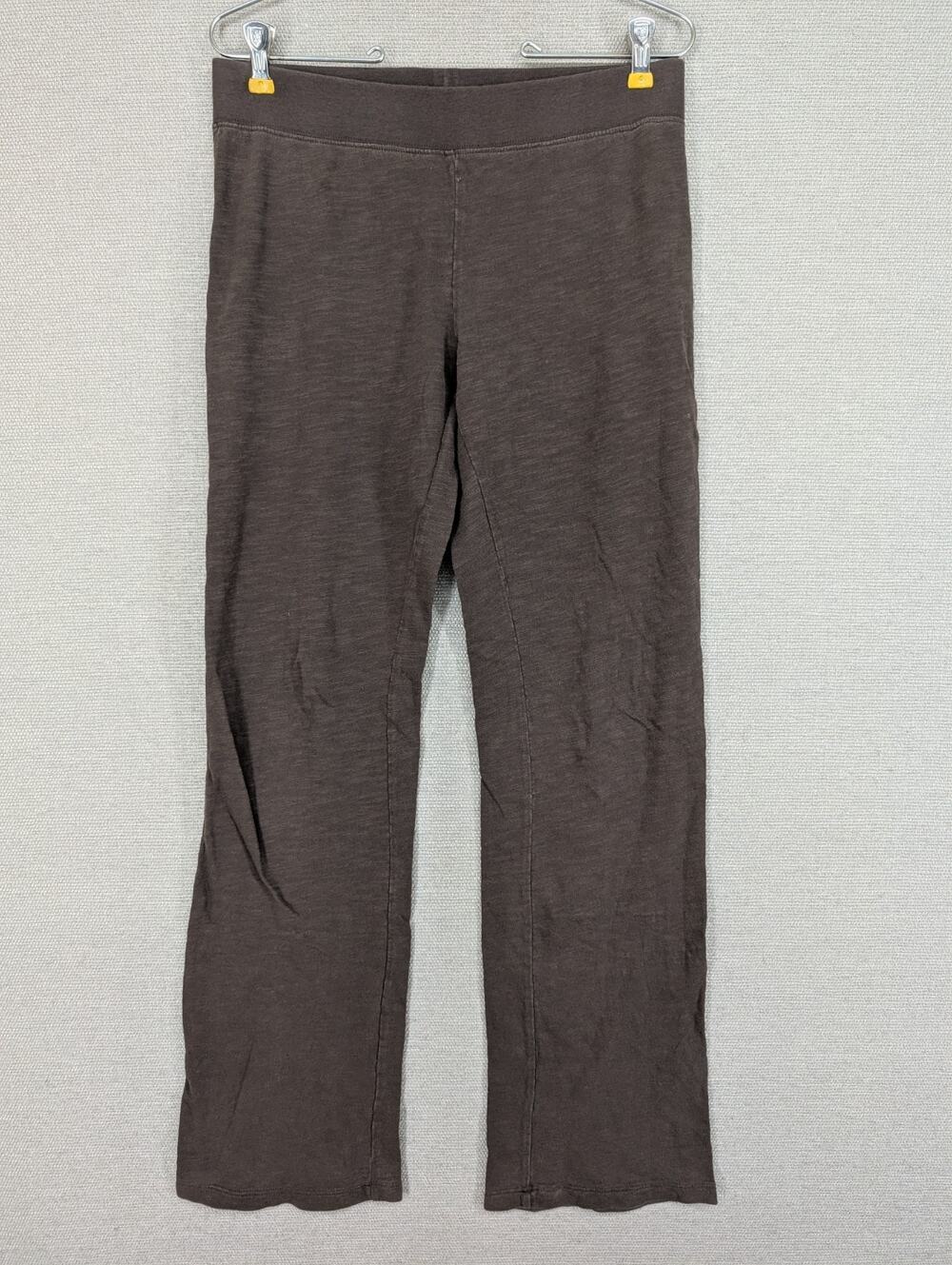 Forever 21 Pull On Pants Size Medium Brown -1025E189